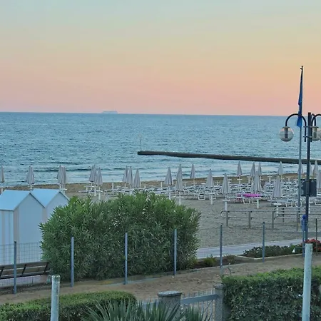 Ferienhaus Sea Front Garden Lido di Jesolo